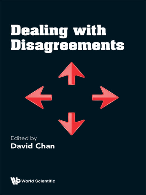 Title details for Dealing With Disagreements by David Chan - Available